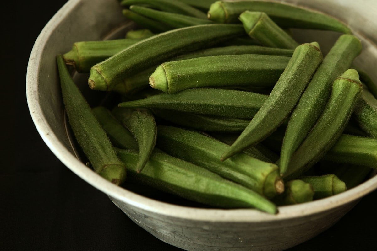Fresh Okra